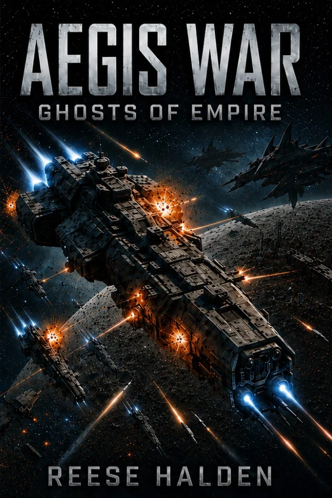 Aegis War: Ghosts of Empire